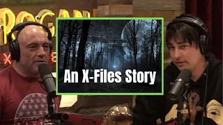 An X-Files Story Happened to Joe's Friend