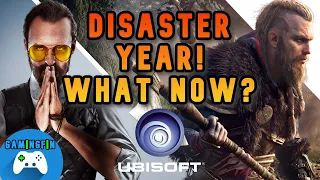 UBISOFT STOCK | Where do we go from here after this disastrous year for Ubisoft Investors?