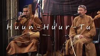 TUVA - Huun-Huur-Tu - Trailer - ENG