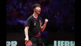 [20190428] ITTF | Men’s single Awarding ceremony