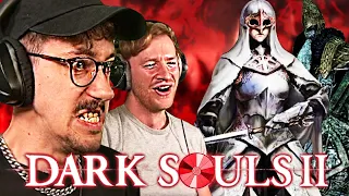 Mit @MaximMarkow das Game durchgespielt??? | 036 | Dark Souls II