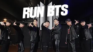 [SOLAR MILD] 'BTS (방탄소년단) - 달려라 방탄 (Run BTS)'