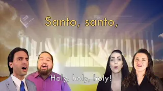 Santo, Holy