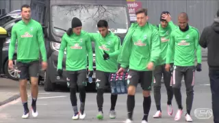 Vorbericht Werder Bremen - FCA