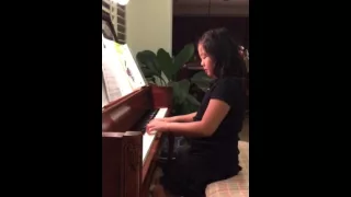 Carnival of Venice piano by Cynthia