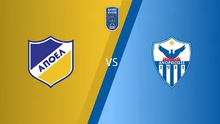 Highlights: ΑΠΟΕΛ-Ανόρθωσις 9η Αγ. ΟΠΑΠ Βasket League 2022-23