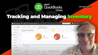 Track and Manage Inventory in QuickBooks Online