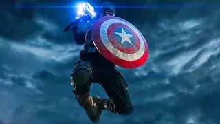 Don Omar - Dale Don Dale X Captain America | Captain Americs vs.Thanos |Avengers Endgame | Filmyways