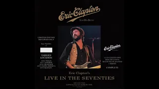 Eric Clapton - 1978-11-28 Victoria Hall, Hanley, Staffordshire, UK [SBD]