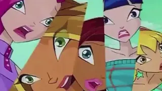 Winx Club - Season 3 Episode 18 - Day at the Museum [4KIDS FULL EPISODE]