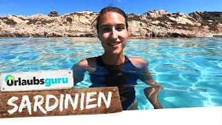 SARDINIEN ⛵ Karibik Europas | Marie On Tour