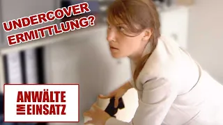 Falsche Masken?! Undercover Ermittlungen bringen Licht ins Dunkeln! |2/2| Anwälte im Einsatz | SAT.1