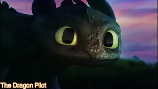 Httyd Collab lost in the moment