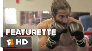 Southpaw Featurette - Training (2015) - Jake Gyllenhaal, Rachel McAdams Movie HD