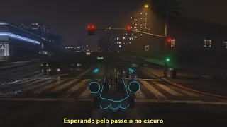 GTA V - Midnight City - LEGENDADO