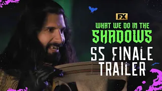 What We Do in the Shadows | Season 5 Finale Trailer - A Weekend at Morrigan Manor | FX