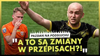 MICHAŁ PAZDAN NA PODSŁUCHU! CO MÓWI NOWY LIDER WIECZYSTEJ?