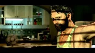 Max Payne 3 - first trailer