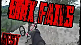 Жёсткие падения на BMX /BMX FAILS 2019/подборкаEgabro!!