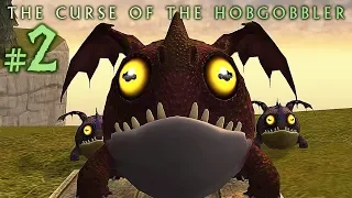 BECOMING A HOBGOBBLER! School of Dragons: Curse of the Hobgobbler - Part #2