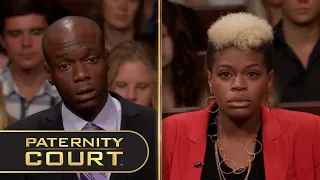 Man Believes Rumors And Now Believe's Ex Wife's Child Isn't His (Full Episode) | Paternity Court