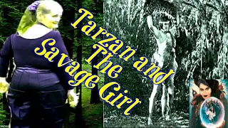 Tarzan and The Savage Girl Double Feature