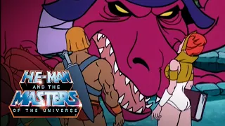 "Never Bother Me Again" | He-Man Official | Masters of the Universe Official