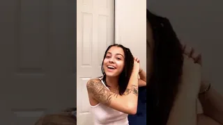 Malu Trevejo | Instagram Live Stream | April 13, 2020