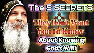 Ephesians Chapter 5 Reveals the Secret to Knowing God's Will - Bishop Mar Mari Emmanuel