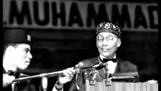 ''The Hon. Elijah Muhammad: Separation Or Death''