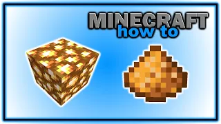 How to Find and Use Glowstone in Minecraft! | Easy Minecraft Tutorial