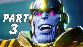 MARVEL VS. CAPCOM: INFINITE Gameplay Walkthrough Part 3 (1080p HD PS4) - NO COMMENTARY