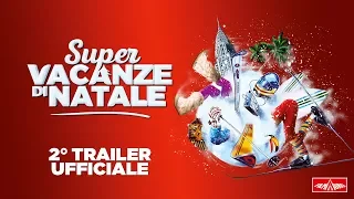 SUPER VACANZE DI NATALE - Trailer 2 HD | Filmauro