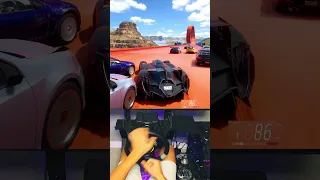 1000HP Batmobile Car VS | Forza Horizon 5