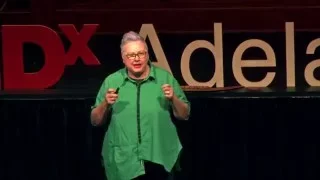 Three elements for the alchemy of change | Mary Freer | TEDxAdelaide