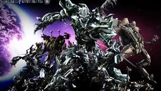 Transformers Decepticons