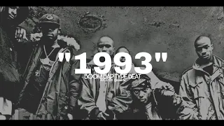 BASE DE RAP "1993" Boom Bap Instrumental - Old School Type Beat  - USO LIBRE - "FREE"