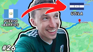 Guatemala to Honduras by land (the cheapest way!) 🇬🇹🇭🇳