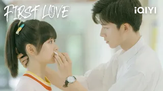 He prepares breakfast for her every day | First Love | iQIYI Philippines