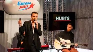 Hurts — Wonderful Life @Европа Плюс Акустика