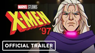Marvel Animation's X-Men '97 - Official Final Trailer (2024) Ray Chase, Jennifer Hale