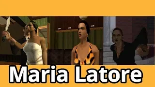 GTA HISTORY (MARIA LATORE)