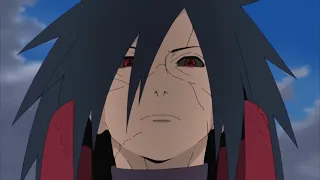 [Naruto] Madara Uchiha AMV Blood // Water