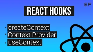 Контекст в React. useContext и вложенные Context.Provider