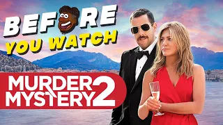 Murder Mystery Recap | Everything You Need to Know | Before Murder Mystery 2