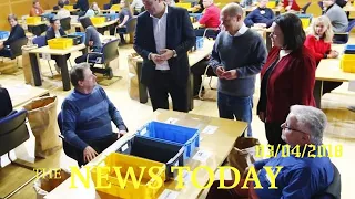 German Social Democrats Back New Merkel-led Coalition | News Today | 03/04/2018 | Donald Trump