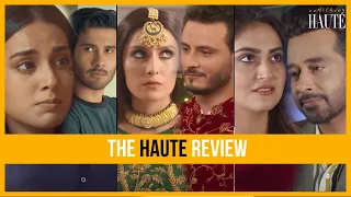 Did Chupke Chupke Final Episode Make Any Sense? | Khuda Aur Mohabbat | Raqeeb Se | Ishq Jalebi