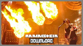 Rammstein - Du Hast (LIVE at Download Festival 2013) | [Pro-Shot] HD 1080p