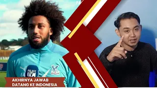 AKHIRNYA TERJAWAB!! KLARIFIKASI JAYRO RIEDEWALD KE INDONESIA AKHIR MEI? PSSI GERAK CEPAT