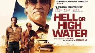 (Мыслю вслух ) Х/ф - Любой ценой ( Hell or High Water ) 2016 (16+)